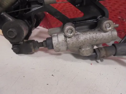 REMPOMP ACHTER Kawasaki ZZR 1400 2005 - 2011