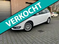 Ford Focus Wagon 1.0 Lease Edition NAVI APPLE CARPLAY PDC 2017