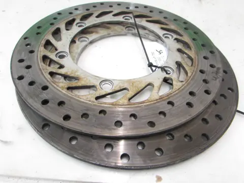 REMSCHIJVEN SET Honda VFR 750 1990 - 1993