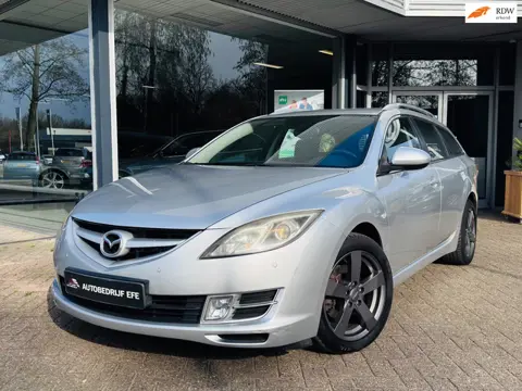 Mazda 6 Sportbreak 2.0 S-VT Airco*Navigatie*Sportvelgen