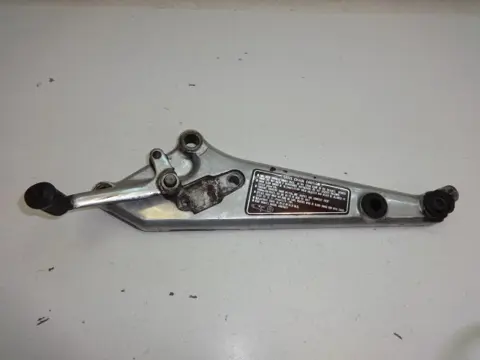 LINKER SCHETSPLAAT Honda CB 900 1979 - 1983