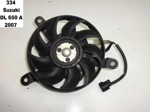 VENTILATOR Suzuki DL 650 V STROM 2003 - 2011
