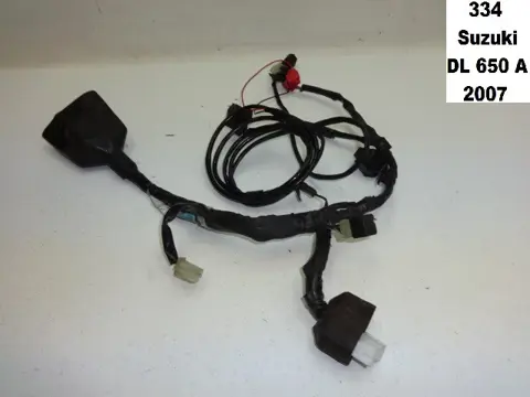 KABELBOOM VOOR Suzuki DL 650 V STROM 2003 - 2011