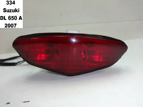 ACHTER LICHT Suzuki DL 650 V STROM 2003 - 2011