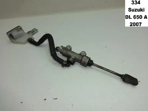 REMPOMP ACHTER Suzuki DL 650 V STROM 2003 - 2011