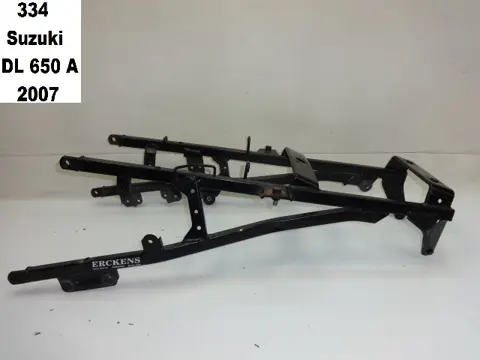 ACHTER SUBFRAME Suzuki DL 650 V STROM 2003 - 2011