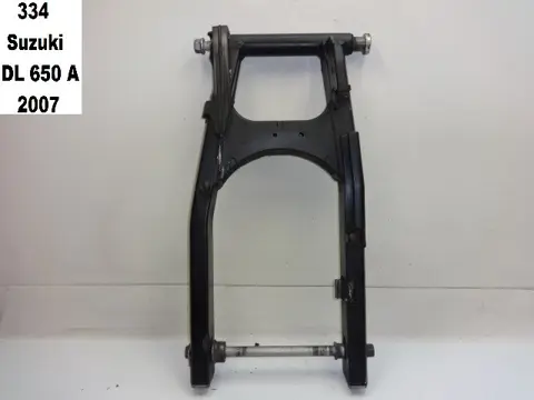 ACHTER BRUG Suzuki DL 650 V STROM 2003 - 2011