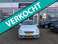 Mercedes-Benz C-klasse Sportcoupé 180 Kompressor AUTOMAAT-CRUISE