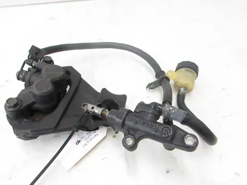 ACHTER REMKLAUW Yamaha YZF R1 2002 - 2003