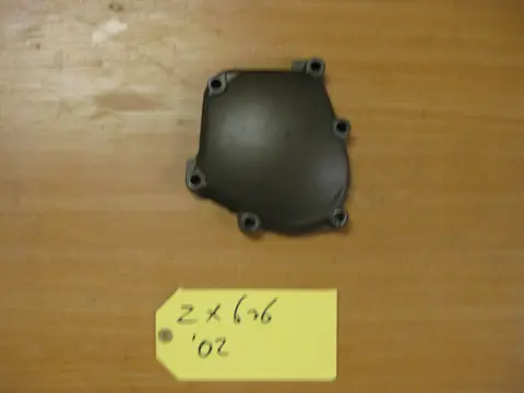 MOTORBLOKDEKSEL Kawasaki ZX 6 R 2000 - 2002