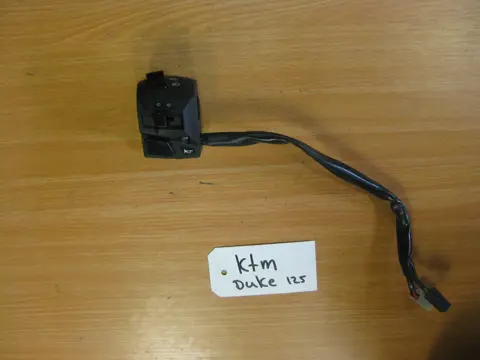 STUURSCHAKELAAR LINKS KTM 125 Duke 2013 - 2016