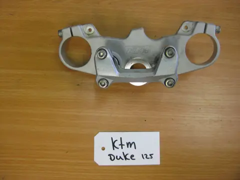 KROONPLAAT KTM 125 Duke 2013 - 2016