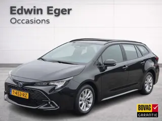 Toyota Corolla Touring Sports Hybrid 140 Active | Apple car play | Android auto