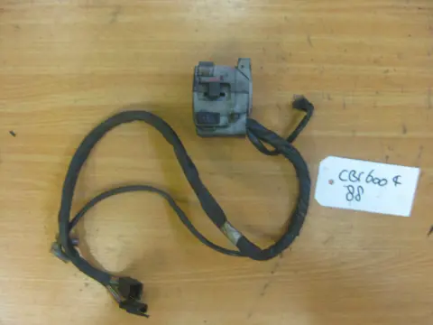 STUURSCHAKELAAR LINKS Honda CBR 600 F 1987 - 1990