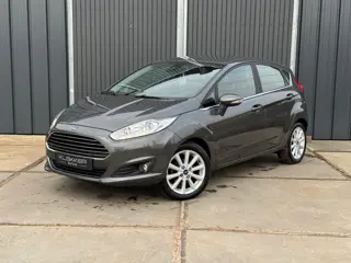 Ford Fiesta 1.0 Titanium NWE Distributie|Dealer onderh.|1E EIG|
