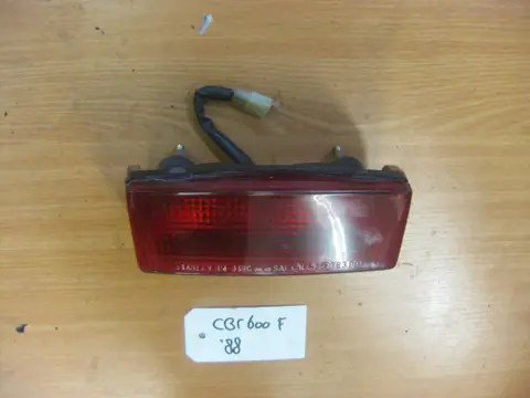 ACHTER LICHT Honda CBR 600 F 1987 - 1990