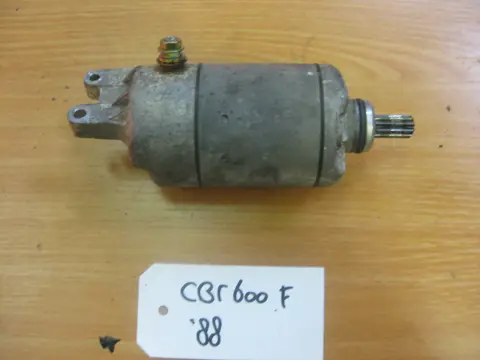 STARTMOTOR Honda CBR 600 F 1987 - 1990