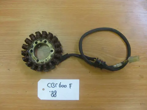DYNAMO Honda CBR 600 F 1987 - 1990