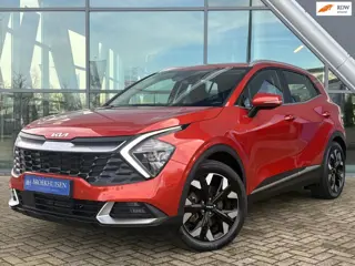 Kia Sportage 1.6 T-GDi Plug-in Hybrid AWD DynamicPlusLine 265pk Trekhaak / Camera / Stuur-Stoel verw