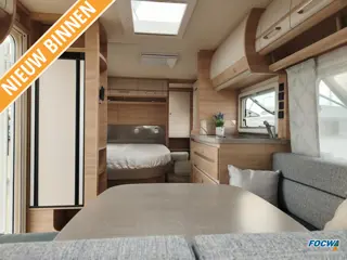 Fendt Bianco Activ 515 SD Lengtebed Badkamer Airco