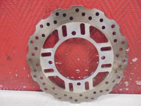 ACHTER REMSCHIJF Kawasaki Z 1000 2010 - 2013