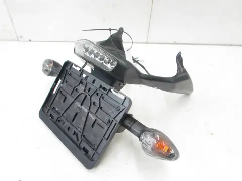 KENTEKENPLAATHOUDER Honda CBR 600 RR 2009 - 2012