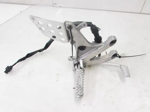 RECHTER SCHETSPLAAT Honda CBR 600 RR 2009 - 2012