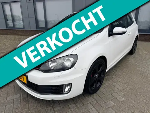 Volkswagen Golf 2.0 GTI // Org nl. Auto // Navi // Clima // stoelverwarming //