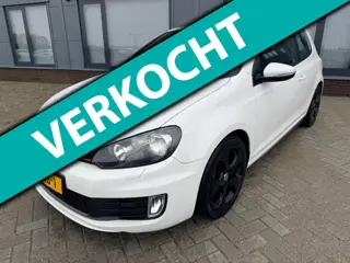 Volkswagen Golf 2.0 GTI // Org nl. Auto // Navi // Clima // stoelverwarming //
