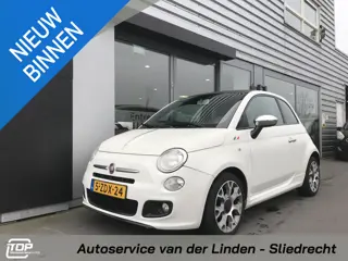 Fiat 500 0.9 TwinAir Turbo 500S 80pk