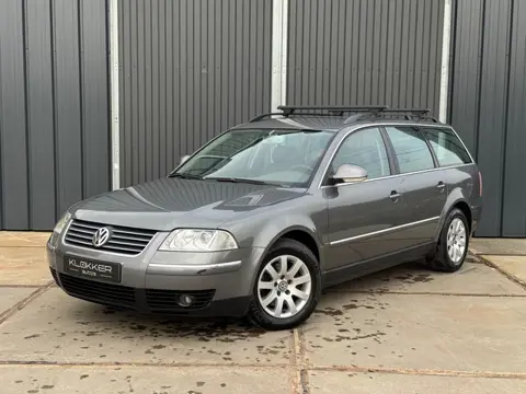 Volkswagen Passat Variant 2.0-20V Turijn APK 07-2026|Nieuwe remmen voor|Trekhaak