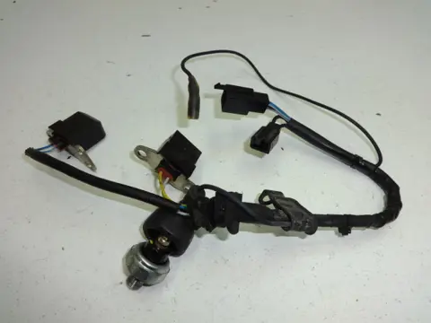 PULSGEVER Honda VFR 750 1990 - 1993