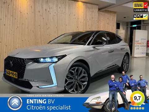 DS 4 E-Tense Trocadero 1.6PT 225PK PLUG IN HYBRID EAT8