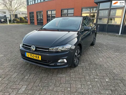 Volkswagen Polo 1.0 TSI Highline|Automaat|Navig|Carplay|PDC|