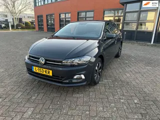 Volkswagen Polo 1.0 TSI Highline|Automaat|Navig|Carplay|PDC|