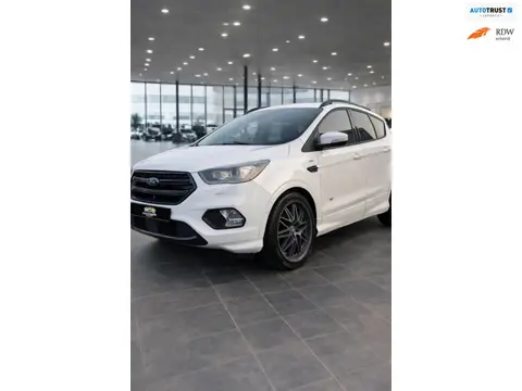 Ford Kuga 1.5 EcoBoost ST Line 4WD 182PK CAMERA/AUTOMAAT/