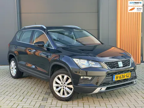 Seat Ateca 1.0 EcoTSI Limited Edition |1e Eigenaar|Stoelverwarming|Dealeronderhouden|Parkeersensoren