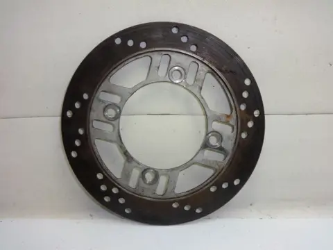 ACHTER REMSCHIJF Kawasaki ZZR 600 1990 - 1992