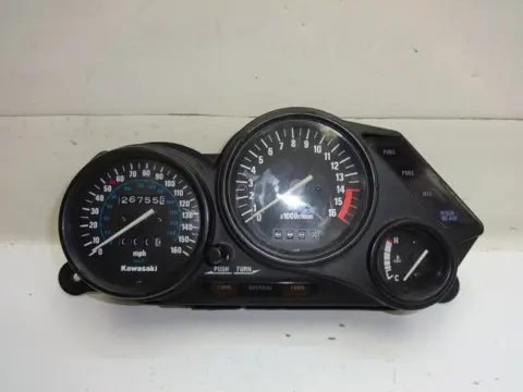 TELLERSET Kawasaki ZZR 600 1990 - 1992
