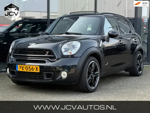 Mini Mini Countryman 2.0 Cooper SD ALL4 Chili PANO/LEER/NAVI
