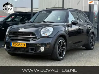 Mini Mini Countryman 2.0 Cooper SD ALL4 Chili PANO/LEER/NAVI