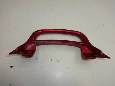 HANDVAT ACHTER Kawasaki GPZ 500 1988 - 1994