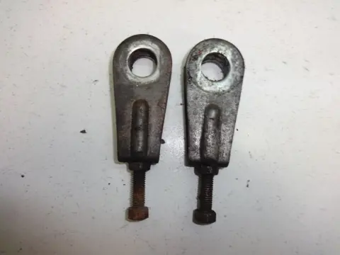 ACHTER BRUG Kawasaki GPZ 500 1988 - 1994