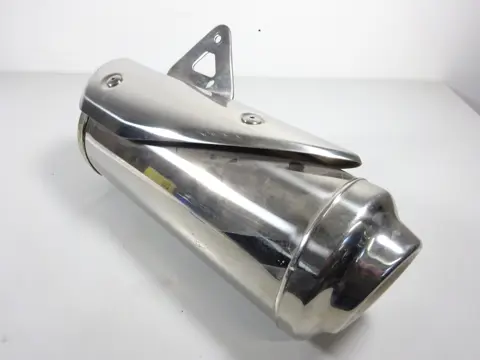 UITLAAT Triumph Street Triple 675 2007 - 2011