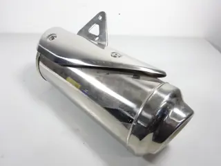 UITLAAT Triumph Street Triple 675 2007 - 2011