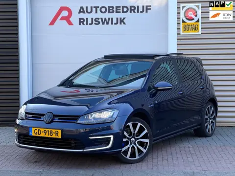 Volkswagen Golf 1.4 TSI GTE Pano/Leer/Camera