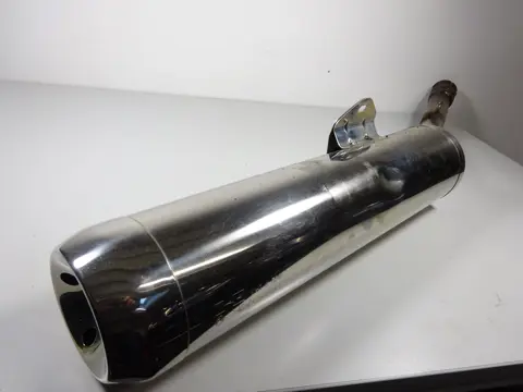 UITLAAT Kawasaki ZZR 1400 2005 - 2011