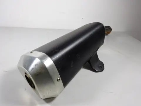 UITLAAT Suzuki GSX R 1000 2007 - 2008