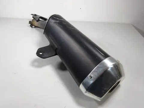 UITLAAT Suzuki GSX R 1000 2007 - 2008
