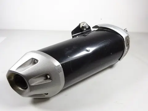 UITLAAT Yamaha FZ1 2006 - 2009